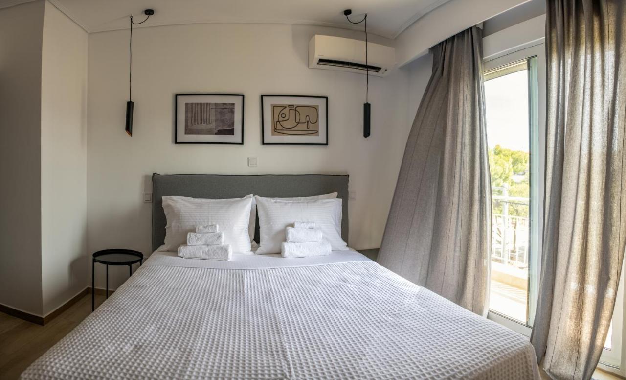 Zoe'S Cozy Room 2 Artemida  Exterior photo